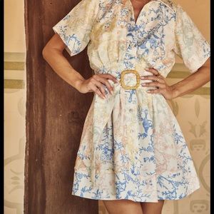 Hunter Bell Liza Dress - Size 2